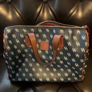 Dooney & Bourke bowler bag